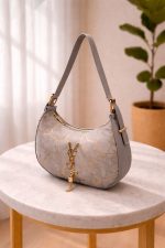 YSL New High Quality Cow Leather CrossBody Bag For Girls