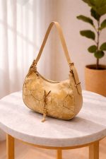 YSL New High Quality Cow Leather CrossBody Bag For Girls - Image 5