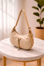 YSL New High Quality Cow Leather CrossBody Bag For Girls - Image 2