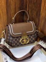 BRANDED CROSSBODY BAG - Image 3